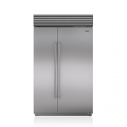 Refrigerador Congelador Sub-Zero BI-48SID Duplex Despach Int USD