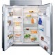 Refrigerador Congelador Sub-Zero BI-48SID Duplex Despach Int USD