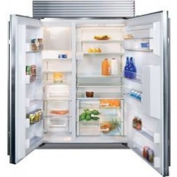 Refrigerador Congelador Sub-Zero BI-48SID Duplex Despach Int USD