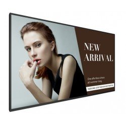 Monitor BENQ SL490 9H.F37PT.RA2 LED 49" FHD Pantalla Digital Signage USB HDMI Ethernet