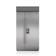 Refrigerador / Congelador Sub-Zero BI-42S/S/TH Dúplex Empotrable 42"
