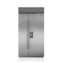 Refrigerador / Congelador Sub-Zero BI-42S/S/TH Dúplex Empotrable 42"