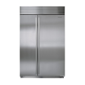 Refrigerador / Congelador Sub-Zero BI-48SD/S/TH Duplex Despachador Externo