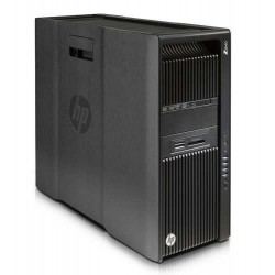 Workstation HP Z840 Y9J78LT Xeon E5-2640 V4 32GB DDR4L 2TB 128GB SSD NVIDIA Quadro M2000 4GB DVD W10 Pro