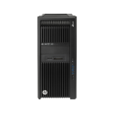Workstation HP Z840 Y9J78LT Xeon E5-2640 V4 32GB DDR4L 2TB 128GB SSD NVIDIA Quadro M2000 4GB DVD W10 Pro
