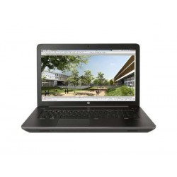 Workstation HP ZBook 17 G3 W0R41LT Xeon E3-1535m 16GB DDR4L 1TB 256GB LED 17.3" Nvidia Quadro M3000M 4GB W7 10 Pro