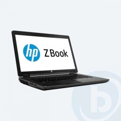 Workstation HP ZBook 17 G3 W0R41LT Xeon E3-1535m 16GB DDR4L 1TB 256GB LED 17.3" Nvidia Quadro M3000M 4GB W7 10 Pro