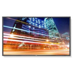 Monitor NEC P553 MultiSync LED 55" Full HD 1920 x 1080 16:9 SPDIF HDCP HDMI DVI Ethernet En Serie