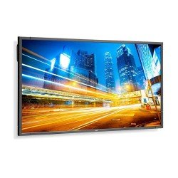 Monitor NEC P553 MultiSync LED 55" Full HD 1920 x 1080 16:9 SPDIF HDCP HDMI DVI Ethernet En Serie