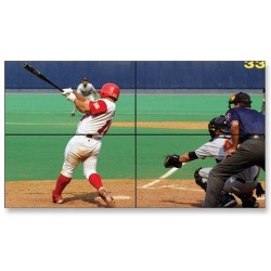 Monitor NEC X462UN MultiSync Videowall LED 46" Full HD 1920 x 1080 16:9 WXGA DVI HDMI VGA DisplayPort