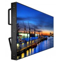 Monitor NEC X462UN MultiSync Videowall LED 46" Full HD 1920 x 1080 16:9 WXGA DVI HDMI VGA DisplayPort