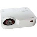 Proyector NEC M353WS DLPWXGA 1280x800 3500 Lúmenes Tiro Corto 3D USB HDMI