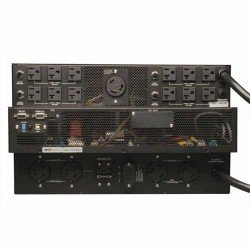 UPS TRIPP-LITE SU5000RT4UTF SmartOnline en Linea 5kVA 4.5kW 6U Rack-Torre con USB DB9