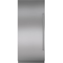 Congelador con Máquina de Hielos Sub-Zero IC-36FI Panelable 36"