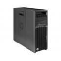 Workstation HP Z640 TW Y5D72LT Xeon E5 2620 V4 RAM 32 GB DDR4 2TB DVD RW NVIDIA Quadro M2000 W10 Pro.
