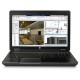 Workstation HP ZBook V1P95LT 15studio CI7 16GB DDR4 512GB LED 15.6" NVIDIA Quadro M1000 4GB W7 10 pro