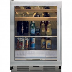 Centro de Bebidas Sub-Zero UC-24BG 5.7 pies 4 Repisas 1 Can USD