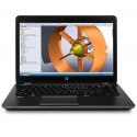 WorkStation HP ZBook 14 G2 X7M12LT Ci7 16 GB DDR3L 1 TB AMD Fire Pro M4150 LED 14" W10 Pro