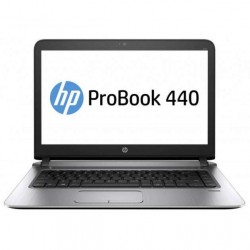 Laptop HP ProBook 440 G4 1LQ38LA Ci7 8GB DDR3L 1TB LED 14" HD Graphics 620 U Óptica No Incluida W10 Home