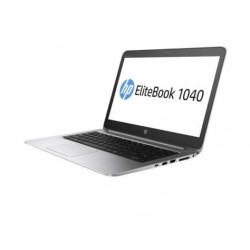 Laptop HP EliteBook 1040 G3 Z1Y85LT Ci5 8GB DDR4 SSD 256GB LED 14" HD Graphics 520 U Óptica No Incluida W10 Pro