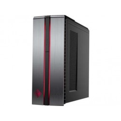 Desktop HP OMEN 870-203LA X6B02AA Ci5 8GB DDR3L 1TB NVIDIA GeForce GTX 1060 U Óptica DVD R RW W10 Home