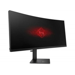 Monitor HP OMEN X3W57AA LED 35" Curvo UHD 3440x1440 USB HDMI DisplayPort