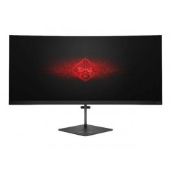Monitor HP OMEN X3W57AA LED 35" Curvo UHD 3440x1440 USB HDMI DisplayPort