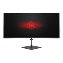 Monitor HP OMEN X3W57AA LED 35" Curvo UHD 3440x1440 USB HDMI DisplayPort