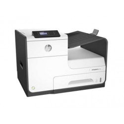 Impresora HP PageWide Pro 452dw D3Q16C Inyección Resolución 1200x1200 dpi WiFi Ethernet USB.