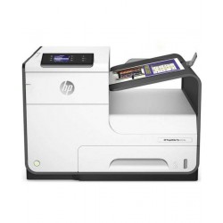 Impresora HP PageWide Pro 452dw D3Q16C Inyección Resolución 1200x1200 dpi WiFi Ethernet USB.