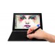 Laptop Lenovo Ideapad Yoga Book YB1-X91F ZA150039MX Atom X5 Z8550 4GB DDR3L 64GB LED 10.1" Multi Touch HD Graphics W10 Pro