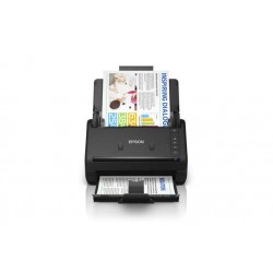 Escáner EPSON WorkForce ES-500W B11B228201 Duplex Resolución 600x1200 dpi 30 bits ADF Wi FI USB