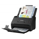 Escáner EPSON WorkForce ES-500W B11B228201 Duplex Resolución 600x1200 dpi 30 bits ADF Wi FI USB