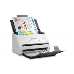 Escáner EPSON WorkForce DS-530 B11B236201 Dúplex Alimentación vertical Resolución 600x600 dpi 30bits USB.