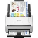 Escáner EPSON WorkForce DS-530 B11B236201 Dúplex Alimentación vertical Resolución 600x600 dpi 30bits USB.