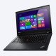 Laptop LENOVO ThinkPad T440P 20AWA20LLM Ci5 4300M 4GB DDR3L 500GB LED 14" HD Graphics 4600 Unidad Óptica DVD R RW W7 Pro