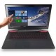 Laptop LENOVO Ideapad Y700-15ISK 80NW001 Ci7 6700HQ 8GB DDR4 1TB LED 15.6" Multi Touch NVIDIA GeForce GTX960M DVD R RW W10 Home