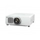 Proyector PANASONIC PT-DZ870UW DLP WUXGA 8,500 Lumenes Wireless Optional HDMI USB VGA DVI-D LAN Blanco