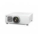 Proyector PANASONIC PT-DZ870UW DLP WUXGA 8,500 Lumenes Wireless Optional HDMI USB VGA DVI-D LAN Blanco