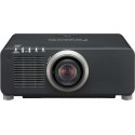 Proyector PANASONIC PT-DW830UK DLP WUXGA 8,500 Lumenes Wireless Optional HDMI USB VGA DVI-D LAN Negro