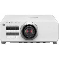 Proyector PANASONIC PT-DW830UW DLP WUXGA 8,500 Lumenes Wireless Optional HDMI USB VGA DVI-D LAN Blanco