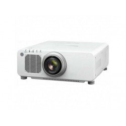 Proyector PANASONIC PT-DW830UW DLP WUXGA 8,500 Lumenes Wireless Optional HDMI USB VGA DVI-D LAN Blanco