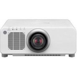 Proyector PANASONIC PT-DX100UW DLP XGA 10,000 Lumenes HDMI USB VGA DVI-D LAN Blanco WiFi Opcional