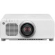 Proyector PANASONIC PT-DX100UW DLP XGA 10,000 Lumenes HDMI USB VGA DVI-D LAN Blanco WiFi Opcional