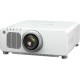 Proyector PANASONIC PT-DX100UW DLP WUXGA 7,000 Lumenes HDMI USB VGA DVI-D LAN Negro WiFi Opcional