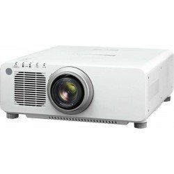 Proyector PANASONIC PT-DX100UW DLP WUXGA 7,000 Lumenes HDMI USB VGA DVI-D LAN Negro WiFi Opcional