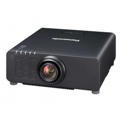 Proyector PANASONIC PT-DZ870ULK DLP 8500Lum WUXGA 3D HDMI DVI-D
