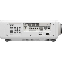 Proyector PANASONIC PT-DZ870ULW DLP WUXGA 8,500 Lumenes HDMI USB VGA DVI-D LAN Blanco WiFi Opcional