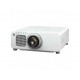 Proyector PANASONIC PT-DW830ULW DLP WUXGA 8,500 Lumenes HDMI USB VGA DVI-D LAN Blanco WiFi Opcional