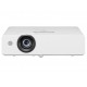 Proyector PANASONIC PT-LB383U 3LCD XGA 3,800 Lumenes Portable RGB, HDMI, RJ45